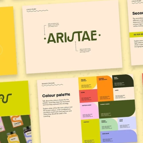 Branding/ grafisk design