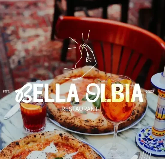 Kund Bella olbia
